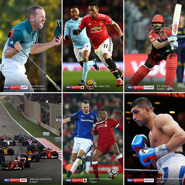 £15 a month with free HD
