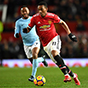 Man city v Man Utd - 7 April