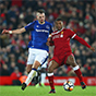 Everton v Liverpool - 7 April